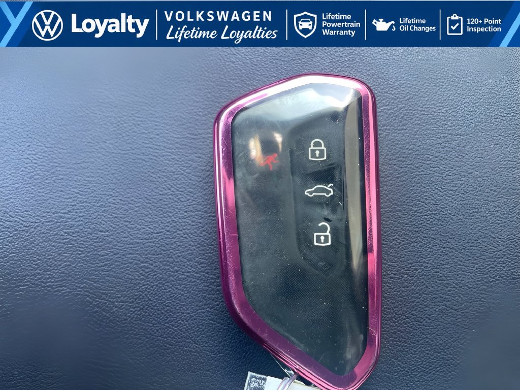 Used 2025 Volkswagen Atlas Cross Sport SUV
