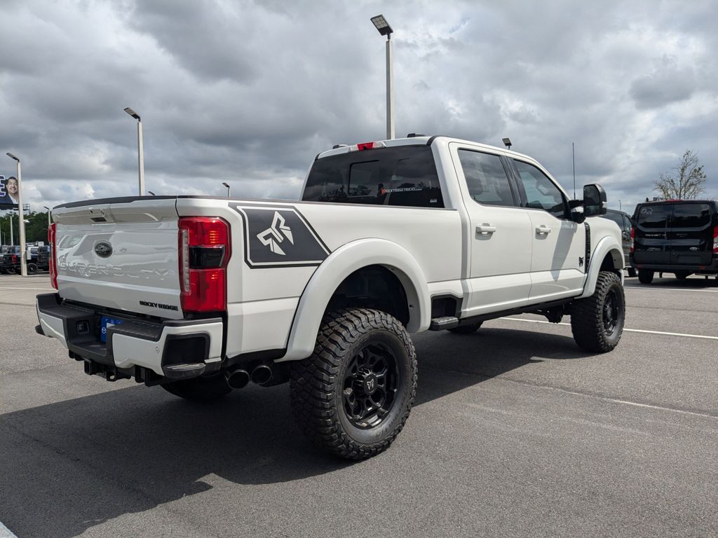 2024 Ford F-250 Super Duty Rocky Ridge