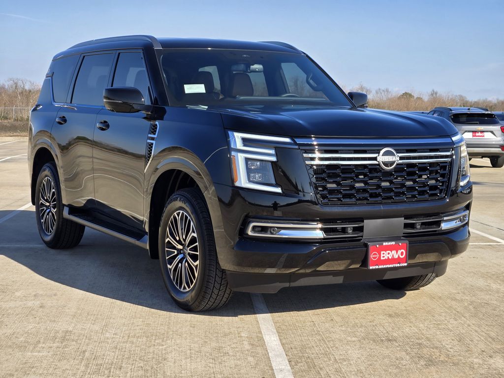 2026 Nissan Armada SL - 1