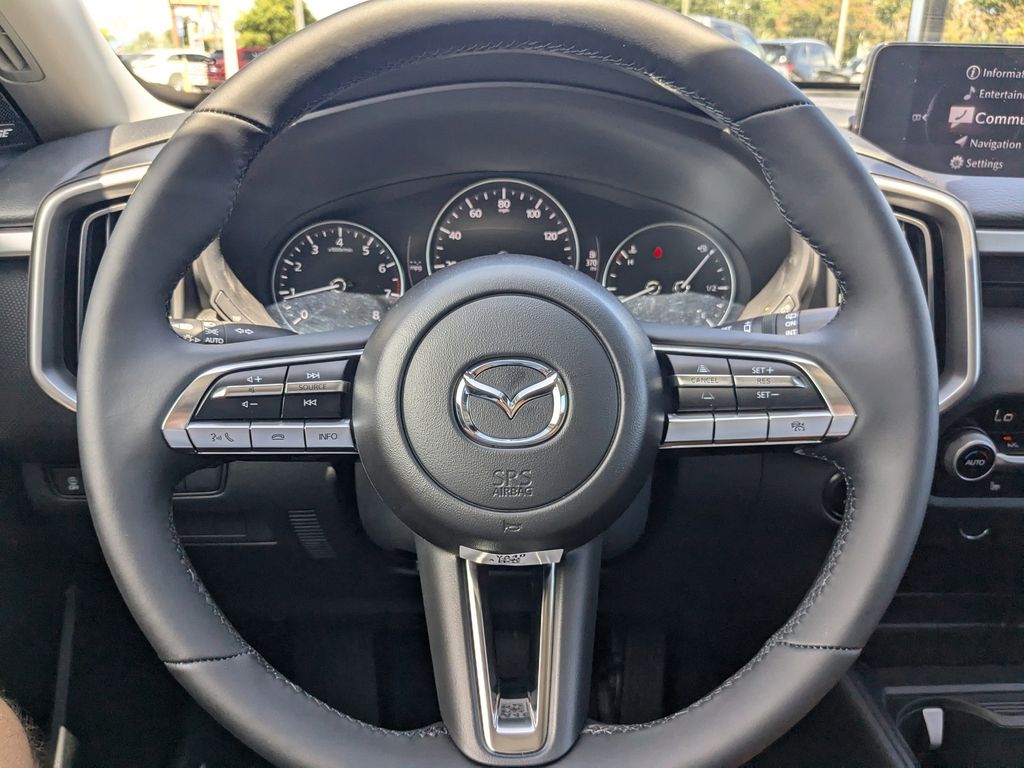 2025 Mazda CX-50 2.5 S Premium