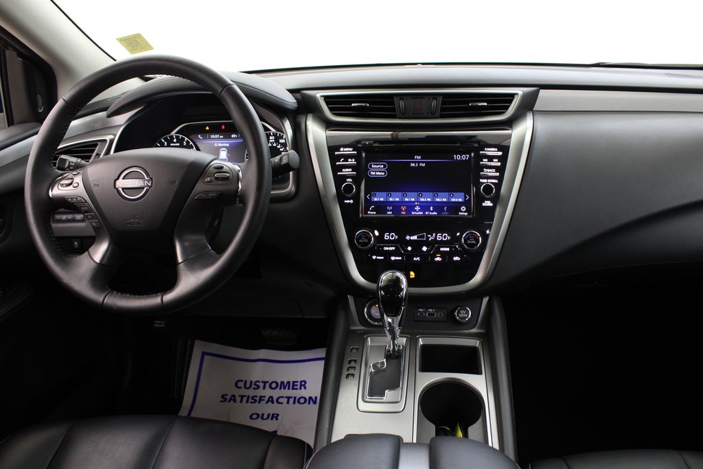 used 2024 Nissan Murano car, priced at $26,991