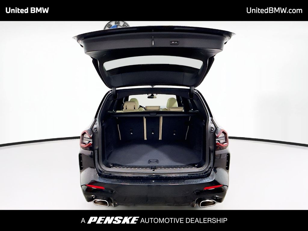 Thumbnail: 2023 BMW X3 - 14