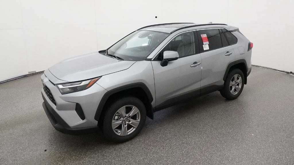 Thumbnail: 2025 Toyota RAV4 - 1