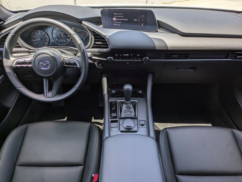 2026 Mazda Mazda3 Hatchback 2.5 S Select Sport