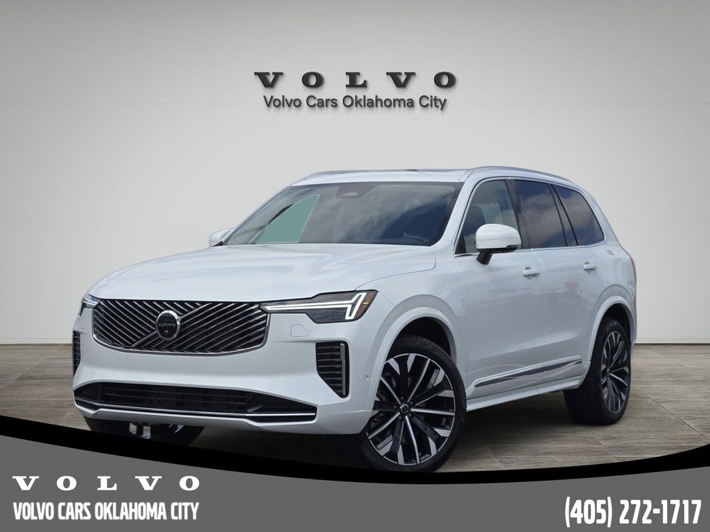 2026 Volvo XC90 B6 Plus 6 Seat