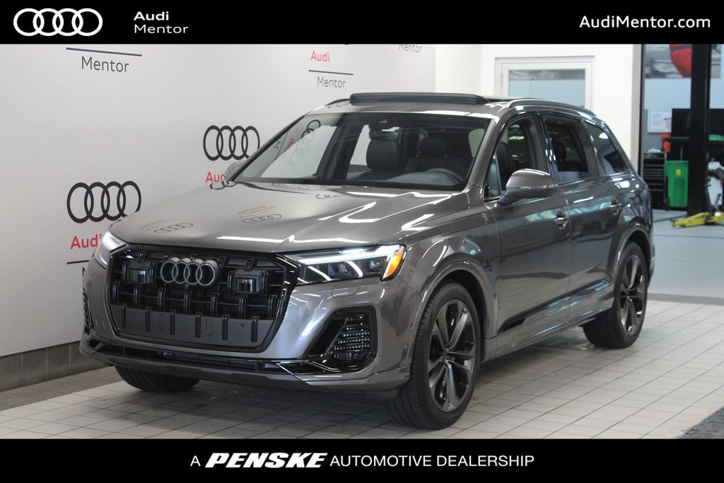 Thumbnail: 2026 Audi Q7 - 1