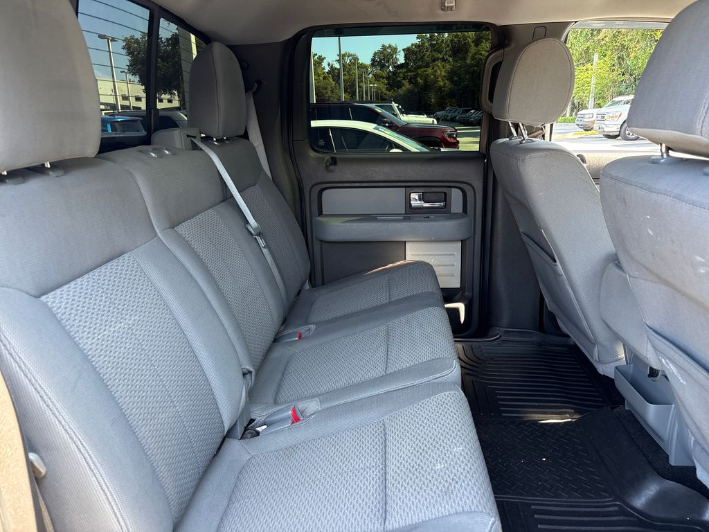 Used 2012 Gray Ford XLT image 28
