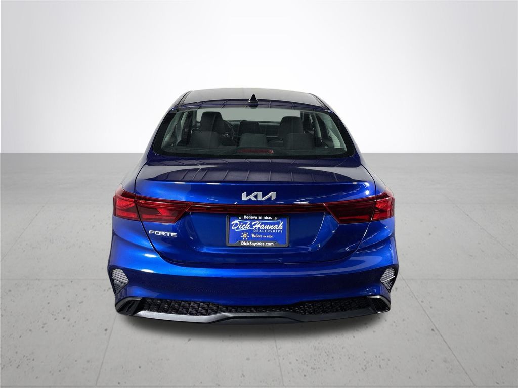 2023 Kia Forte LXS
