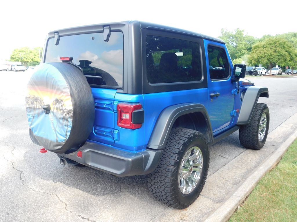 Thumbnail: 2023 Jeep Wrangler - 4