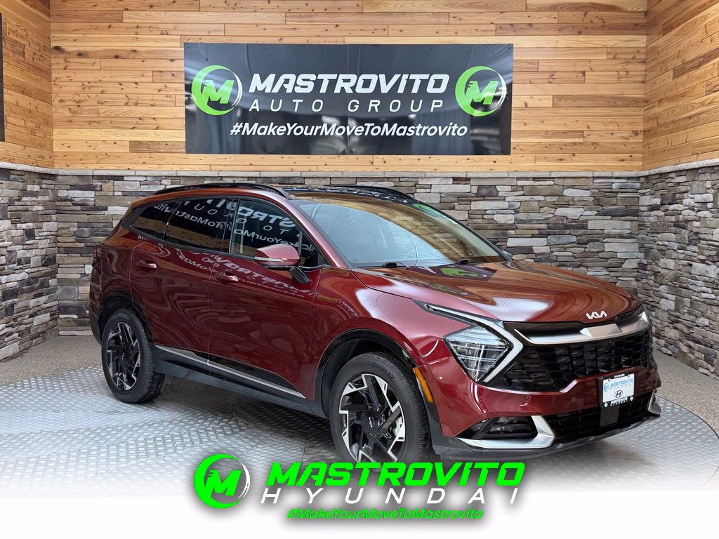 2023 Kia Sportage SX Prestige AWD