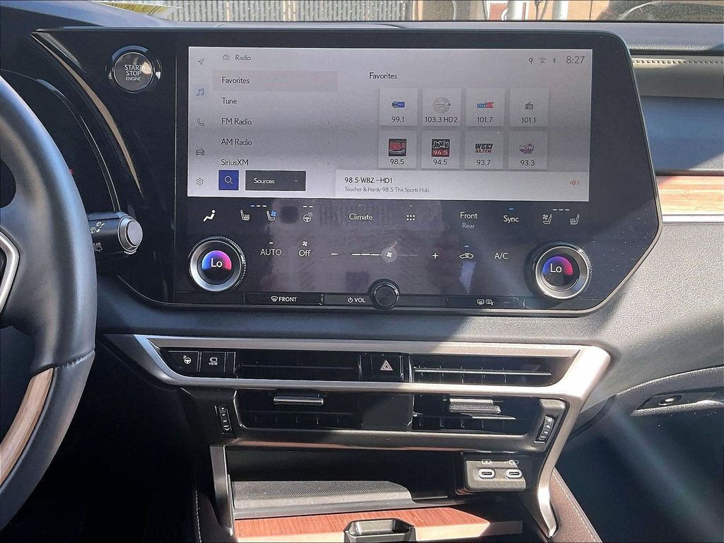 2024 Lexus RX — photo 18