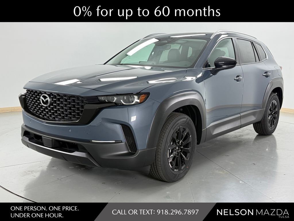 2026 Mazda Mazda CX-50 Hybrid Preferred AWD