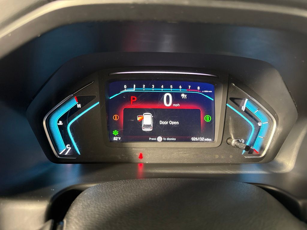 Thumbnail: 2023 Honda Odyssey - 18