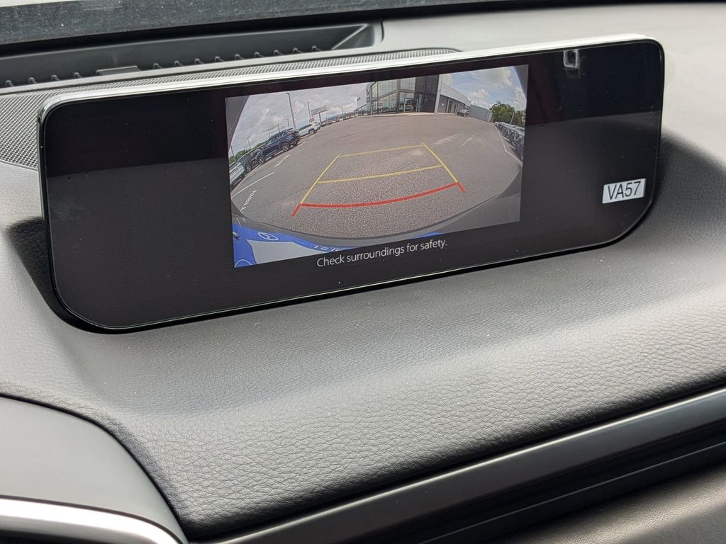 2025 Mazda CX-50 Hybrid Premium