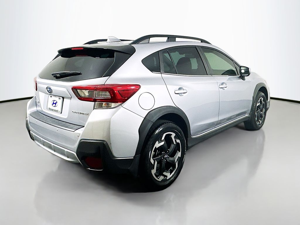 2021 Subaru Crosstrek Limited 5