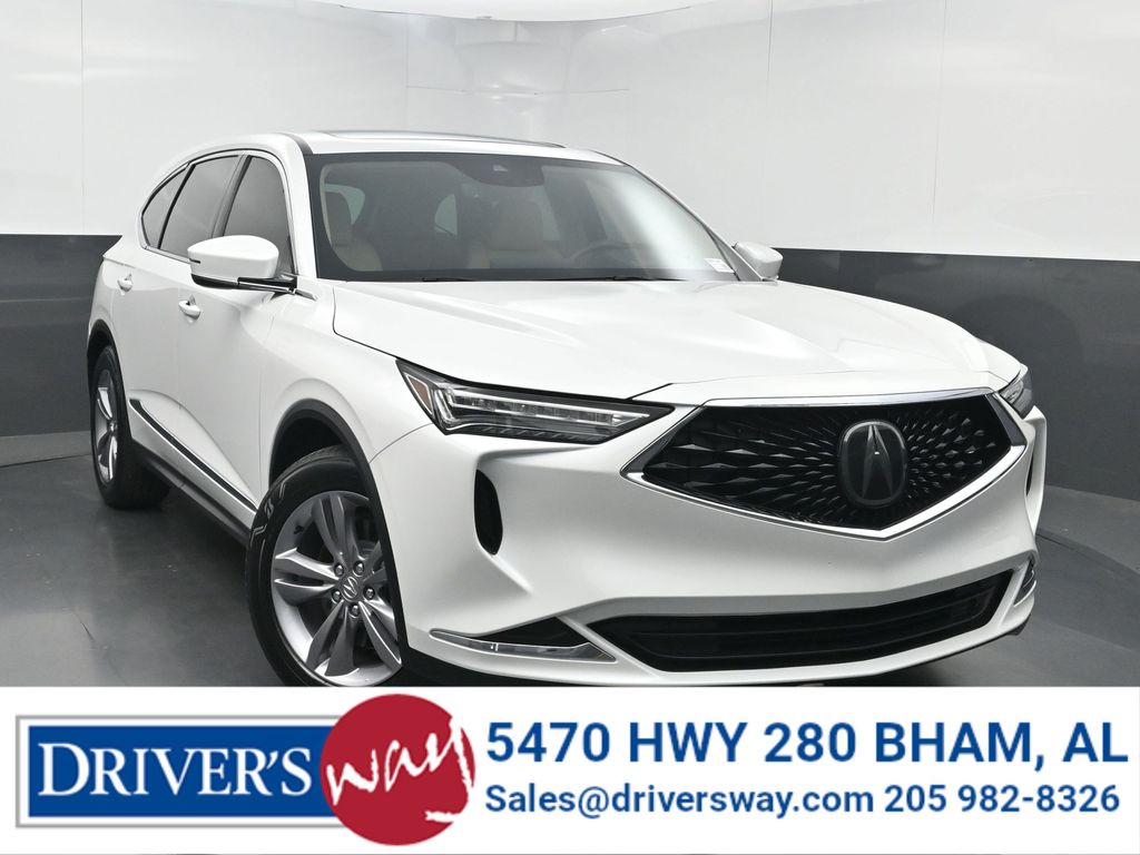 2024 Acura MDX FWD