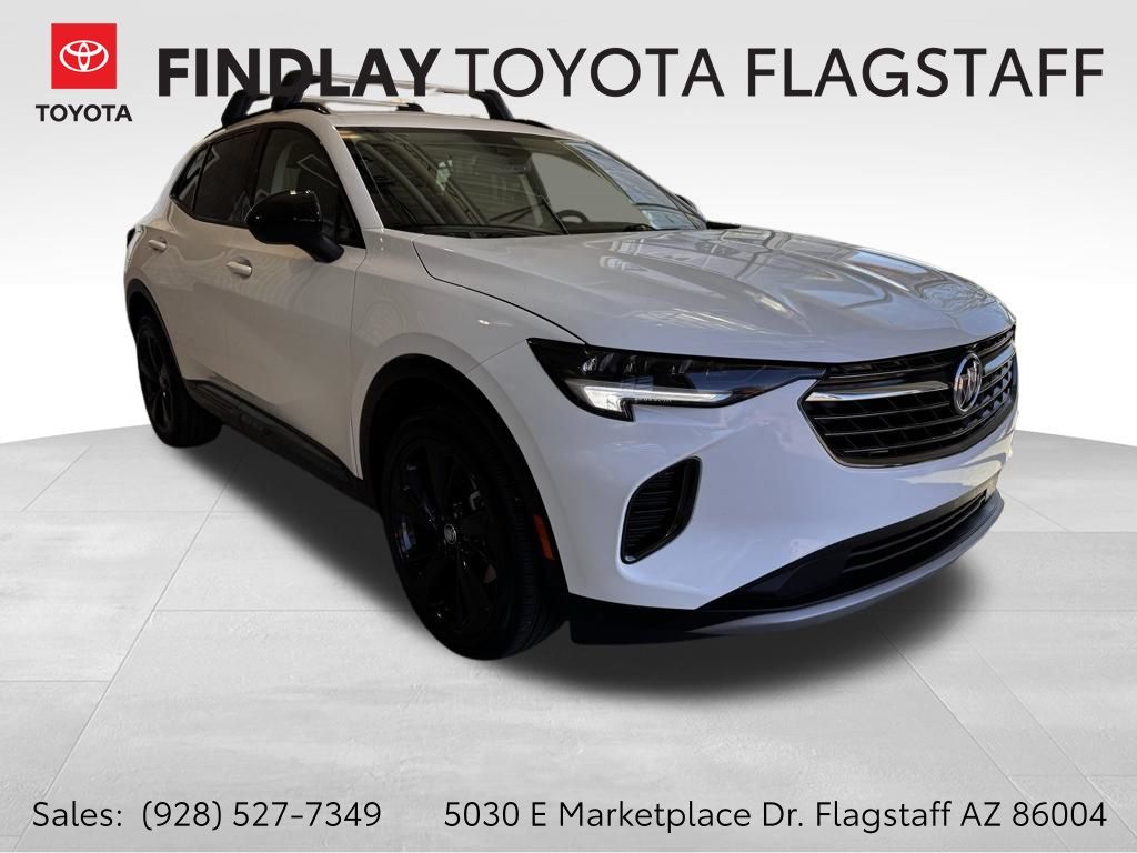 2023 Buick Envision Preferred AWD