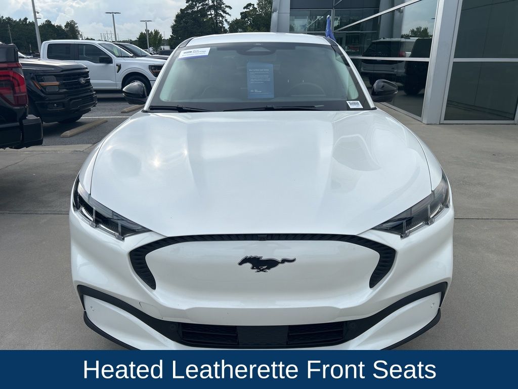 2024 Ford Mustang Mach-E Select