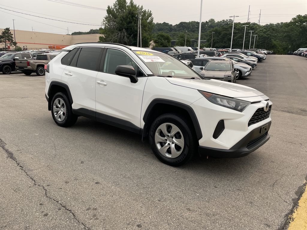 Used 2020 Toyota RAV4 SUV