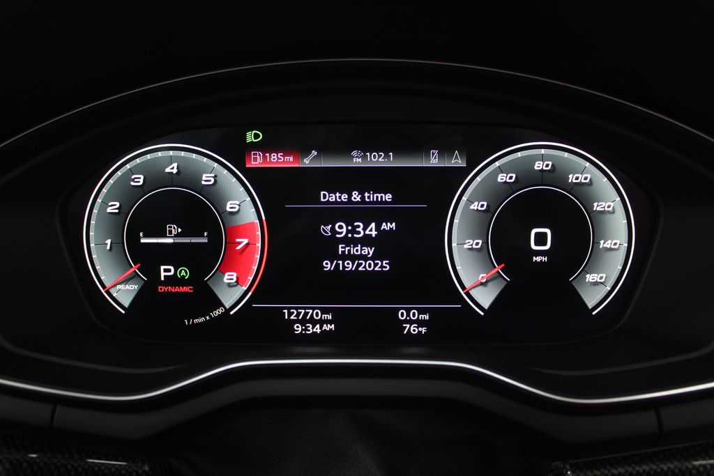 Thumbnail: 2022 Audi S5 - 27