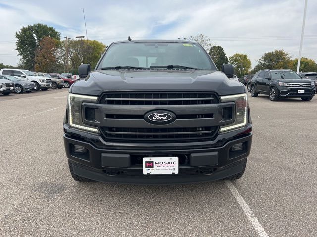 2020 Ford F-150