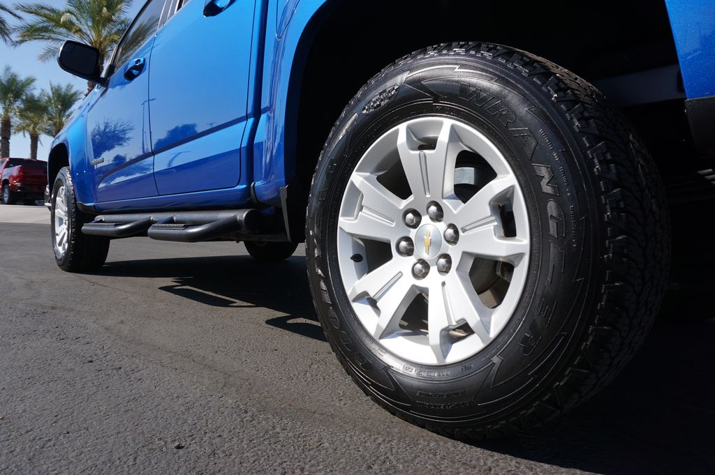 2018 Chevrolet Colorado LT 6