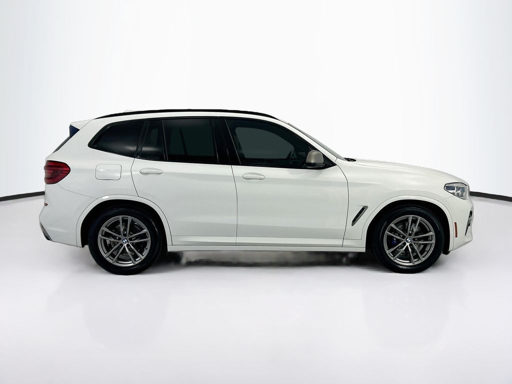 Thumbnail: 2020 BMW X3 - 4