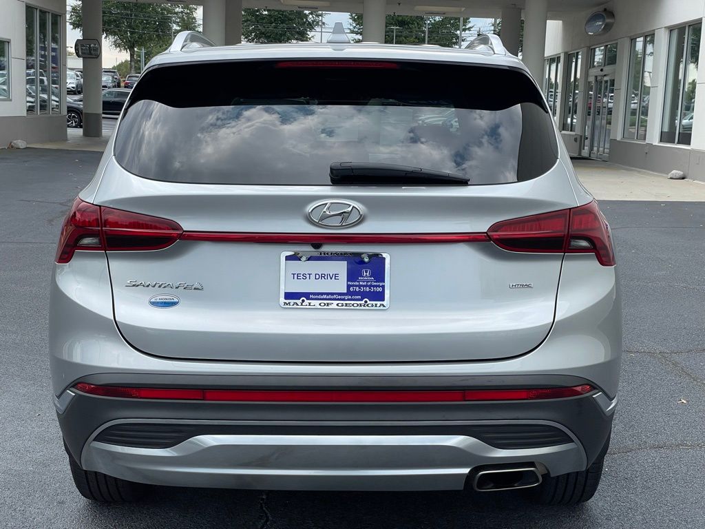 Thumbnail: 2022 Hyundai Santa Fe - 5