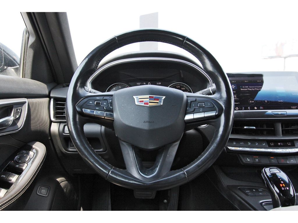Used 2023 Cadillac CT5 Sedan