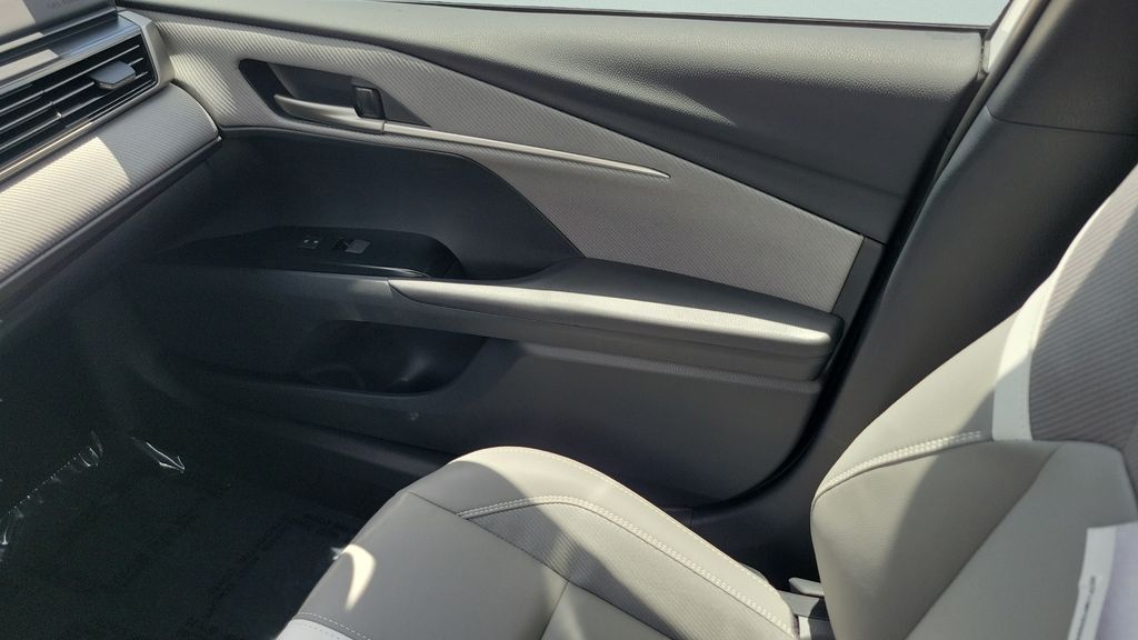 Certified Used 2026 White Toyota SE image 13