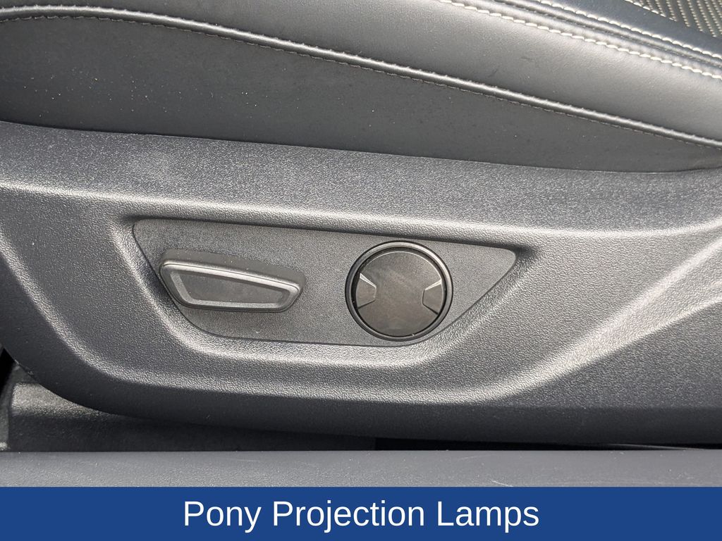 2024 Ford Mustang GT Premium Fastback