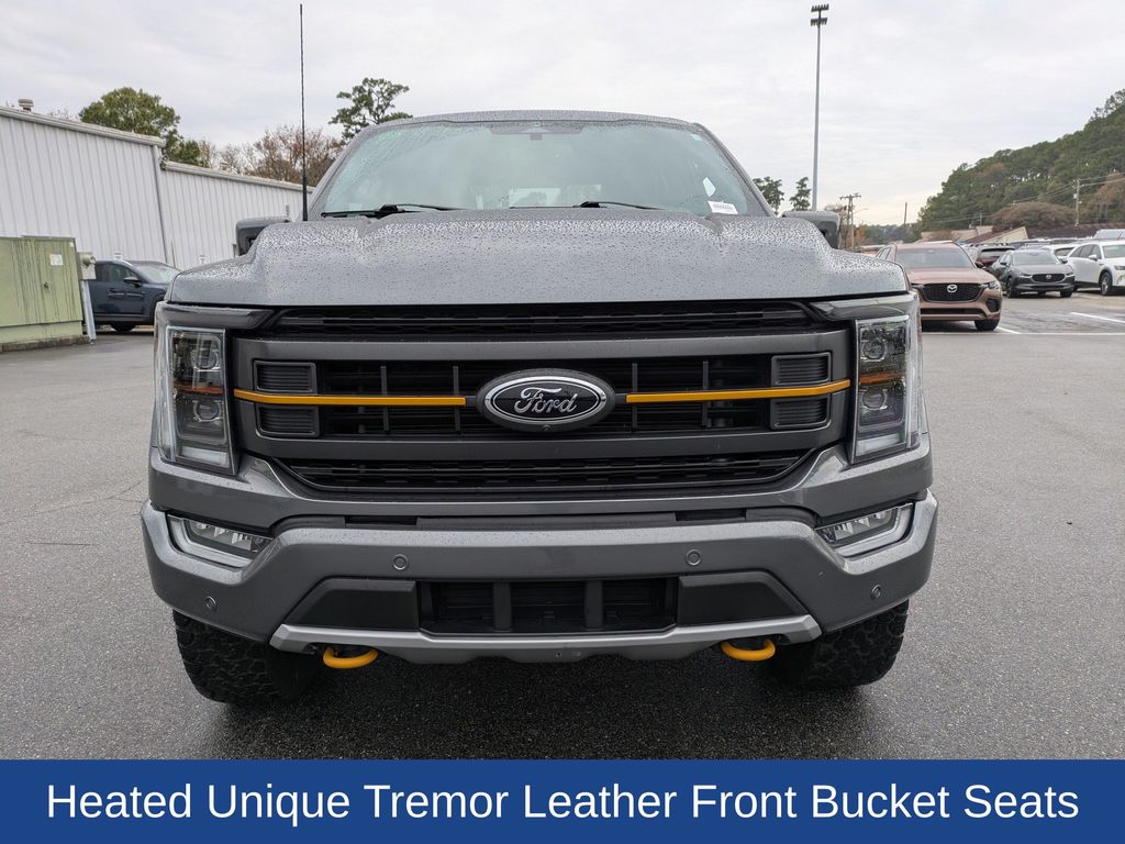 2023 Ford F-150 Tremor