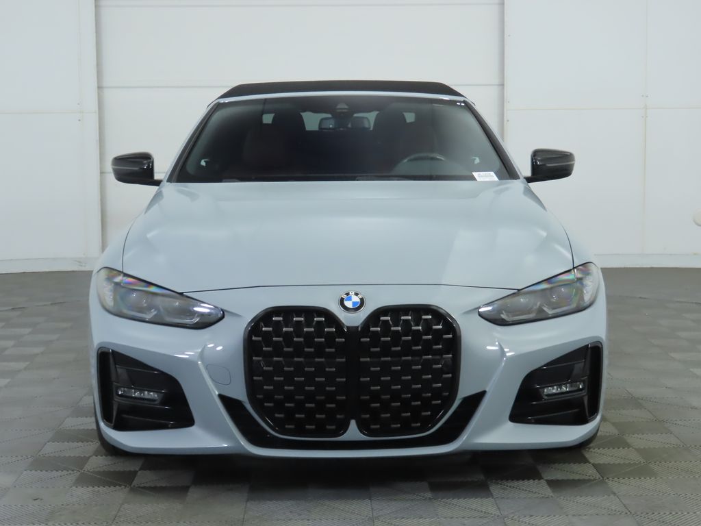 Thumbnail: 2023 BMW 4 Series - 10