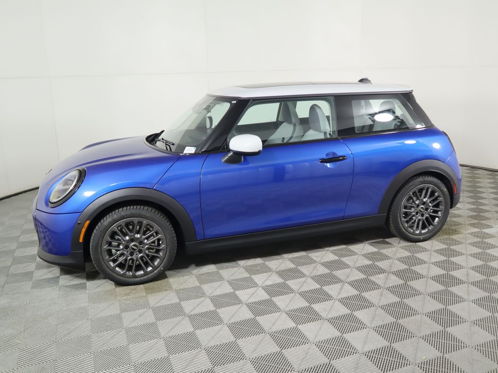 2025 MINI Cooper S 8