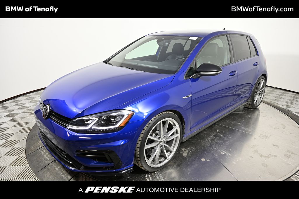 2019 Volkswagen Golf R -
                Tenafly, NJ