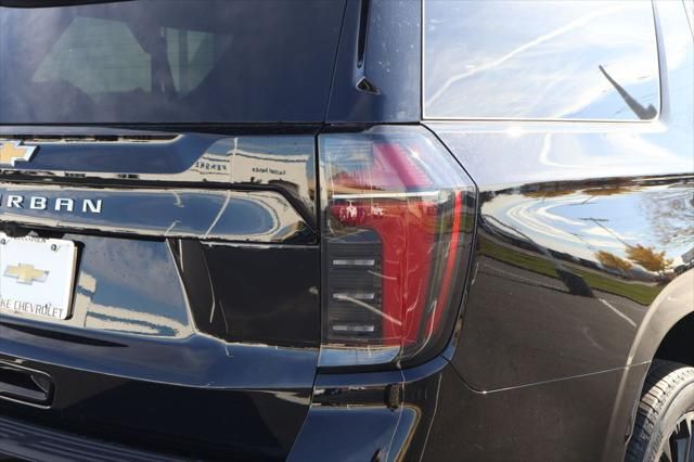 Thumbnail: 2026 Chevrolet Suburban - 7