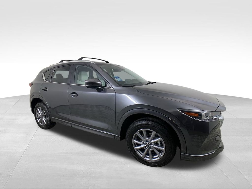 2025 Mazda CX-5 2.5 S Preferred Package 9