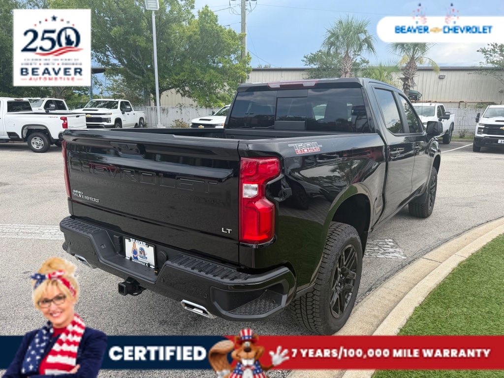 Used 2026 Chevrolet Silverado 1500 Truck