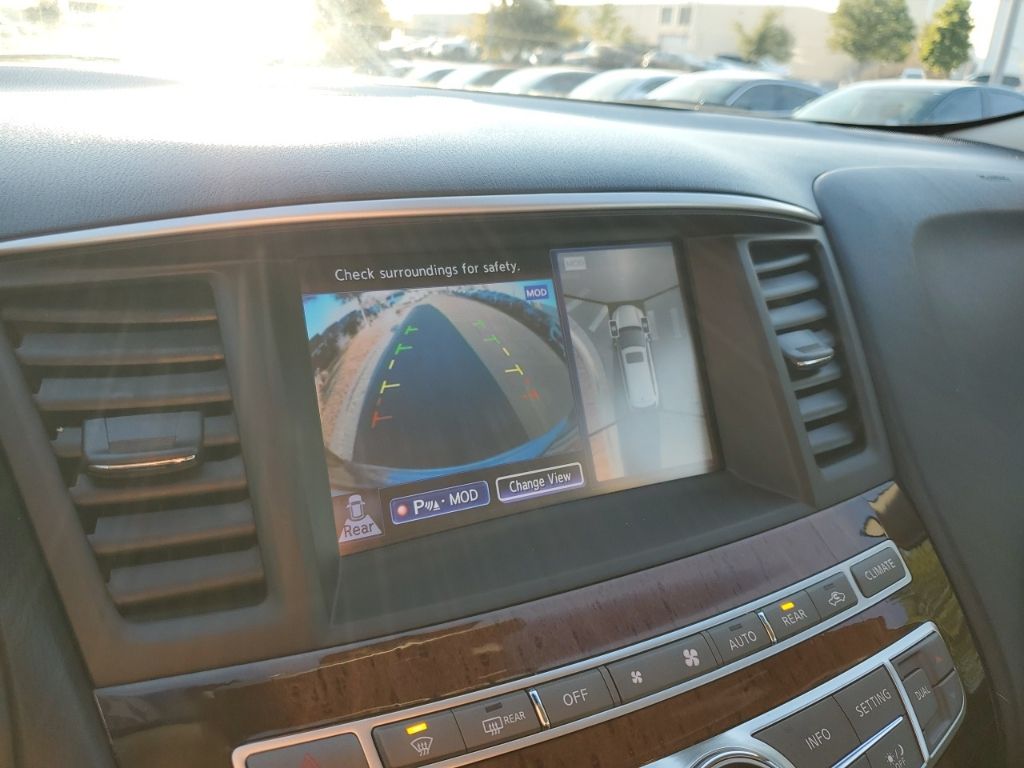 Used Car 2015 Infiniti Qx60  Base For Sale Under $10,000 In Austin, Texas