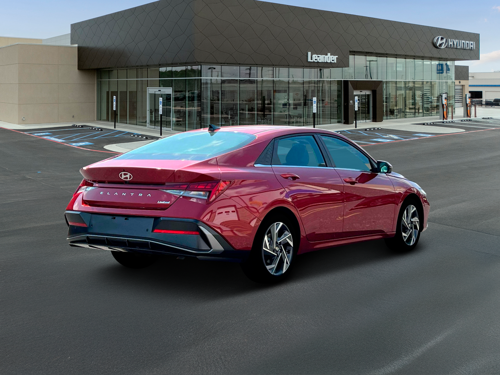 Thumbnail: 2025 Hyundai Elantra - 7