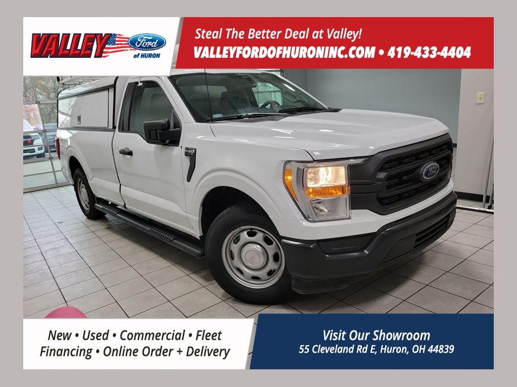 2022 Ford F-150 XL RWD