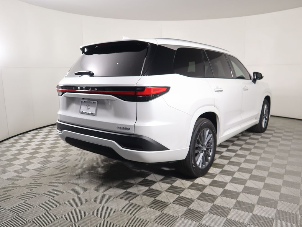 Thumbnail: 2026 Lexus TX - 5