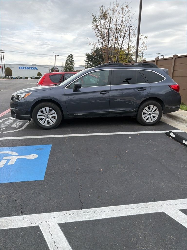 Thumbnail: 2015 Subaru Outback - 4