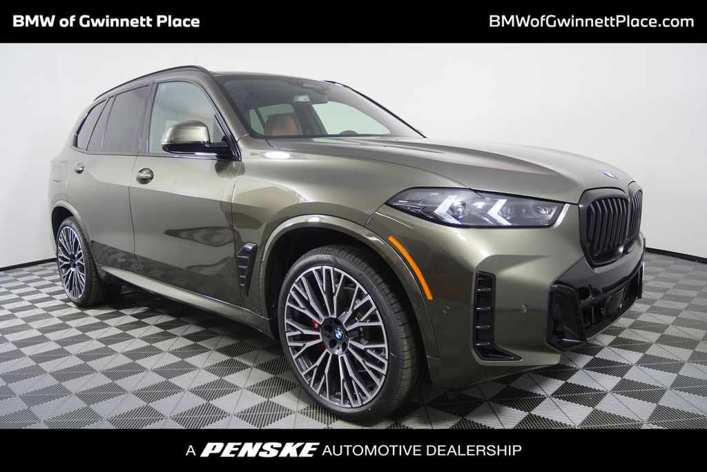 Thumbnail: 2026 BMW X5 - 1