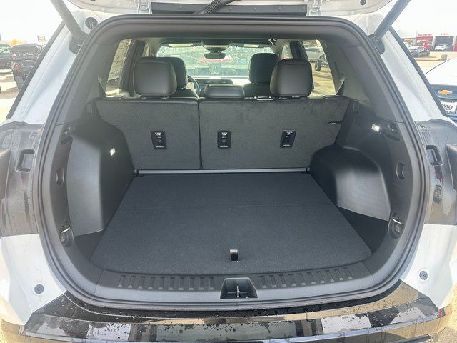 New 2026 GMC Terrain SUV