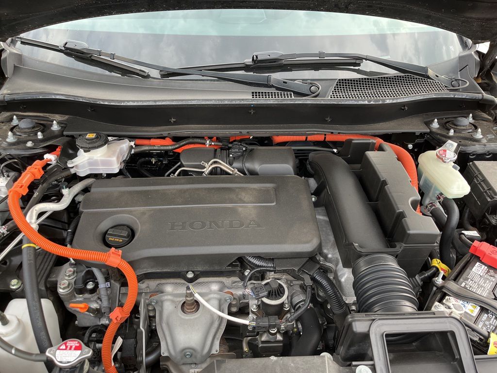 2024 Honda CR-V Sport 12