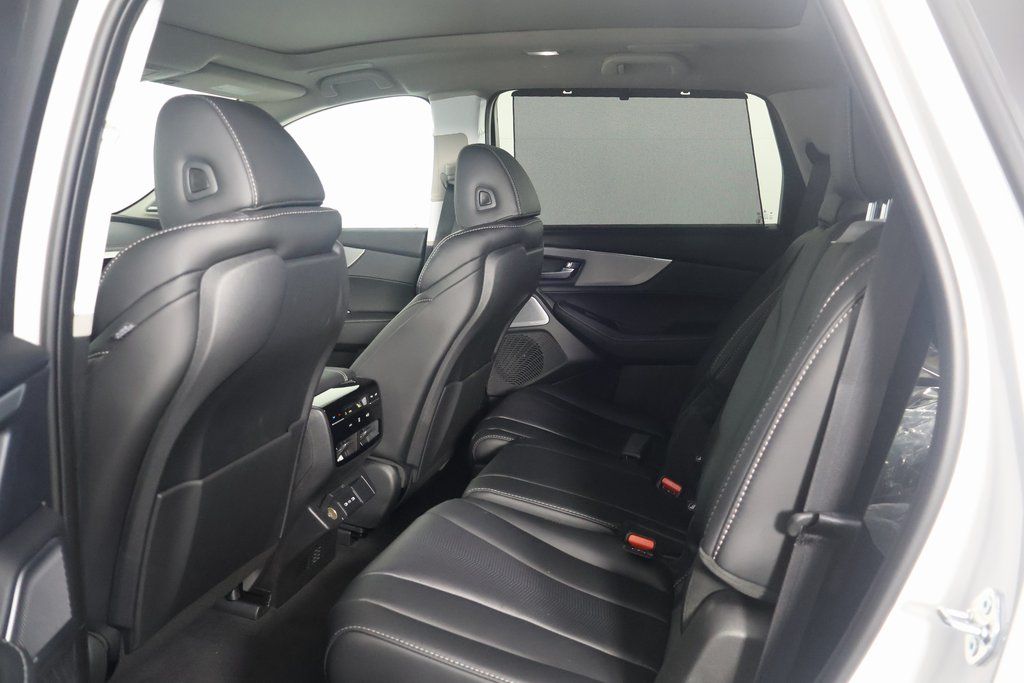 2025 Acura MDX Technology 6