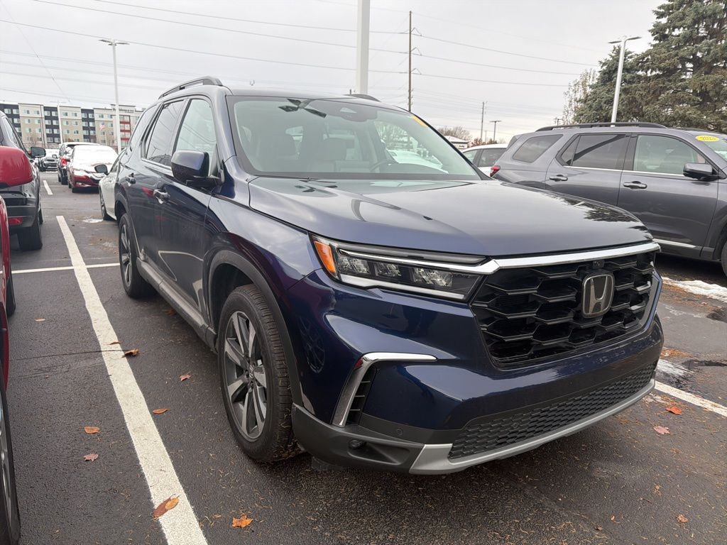 Thumbnail: 2024 Honda Pilot - 4