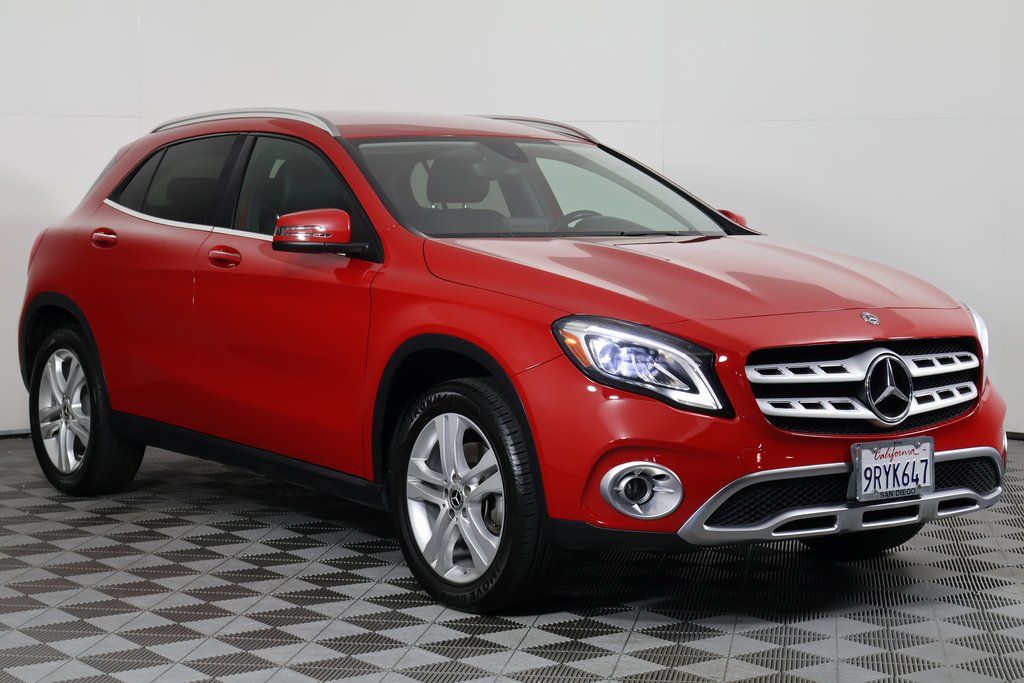 Thumbnail: 2019 Mercedes-Benz GLA - 3