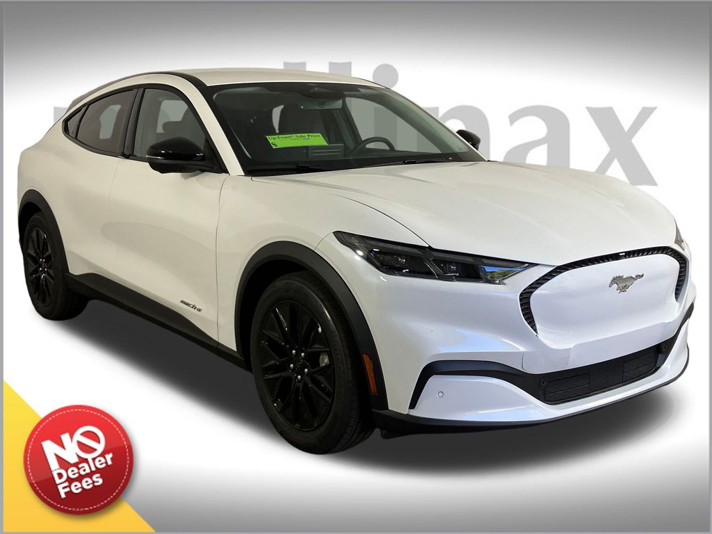 2025 Ford Mustang Mach-E Select RWD's photo